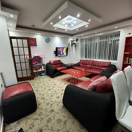 Rainbow House *